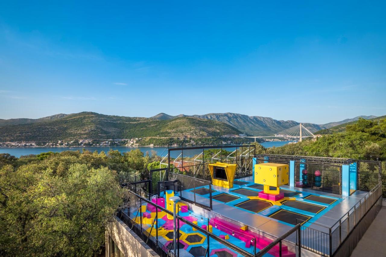 Valamar Lacroma Dubrovnik Hotel Экстерьер фото