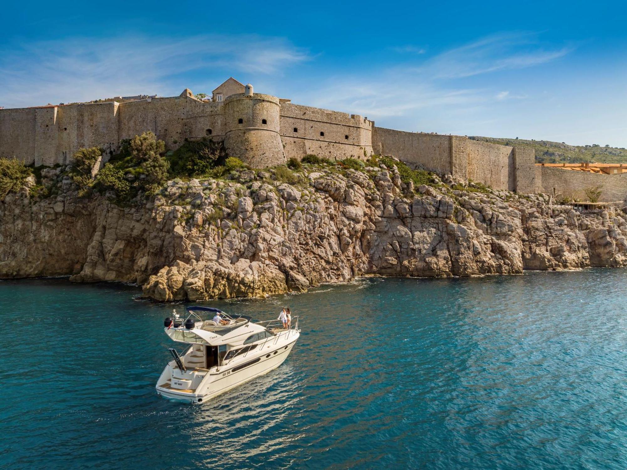 Valamar Lacroma Dubrovnik Hotel Экстерьер фото